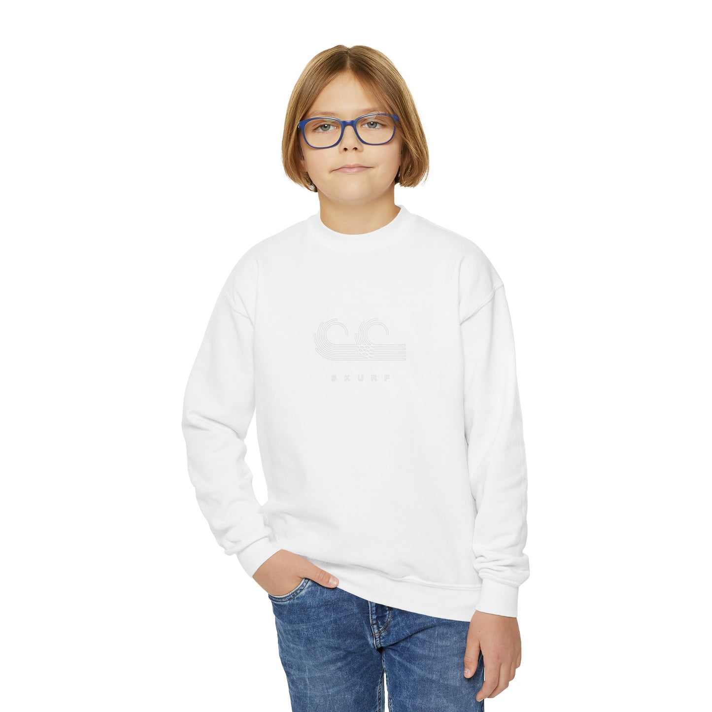 Youth Crewneck Sweatshirt