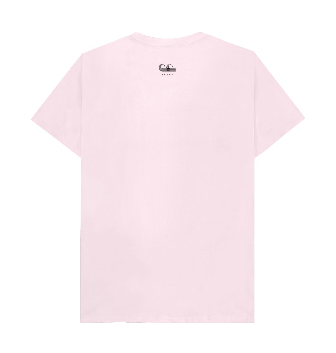 Pink Men's Skeleton Skate Ollie