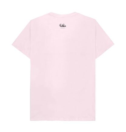 Pink Men's Skeleton Skate Ollie