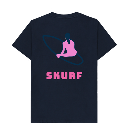 SKURF TEE RETRO