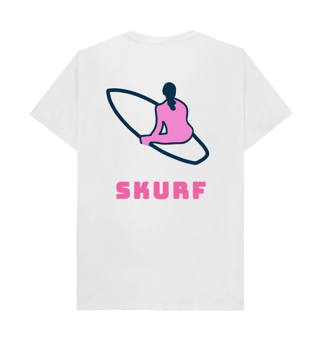 SKURF TEE RETRO