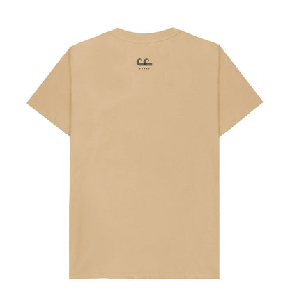 Sand Men's surf stack tee