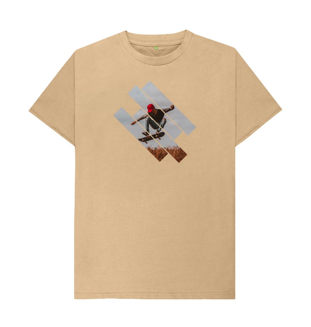 Sand Men's skate tee ollie