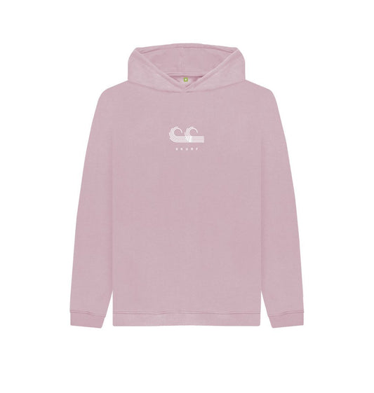 Mauve Pink Skurf Kids Hoody