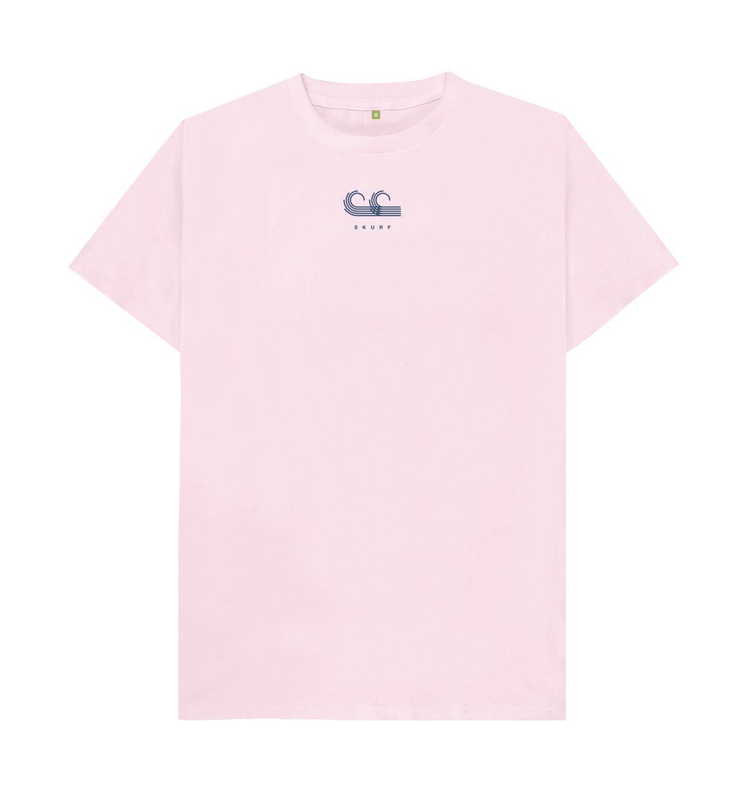 Pink Men's St Tropez tee