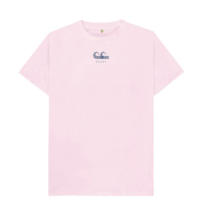 Pink Men's St Tropez tee