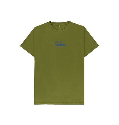 Moss Green Kids Skate Quatro