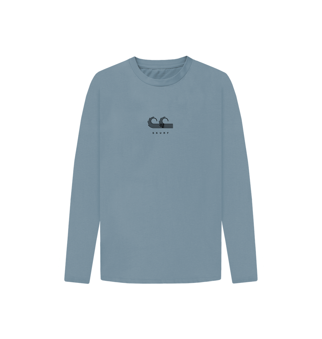 Stone Blue Kids long sleeved top