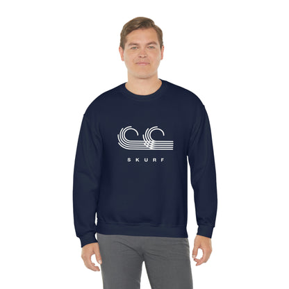 Mens Heavy Blend™ Crewneck Sweatshirt