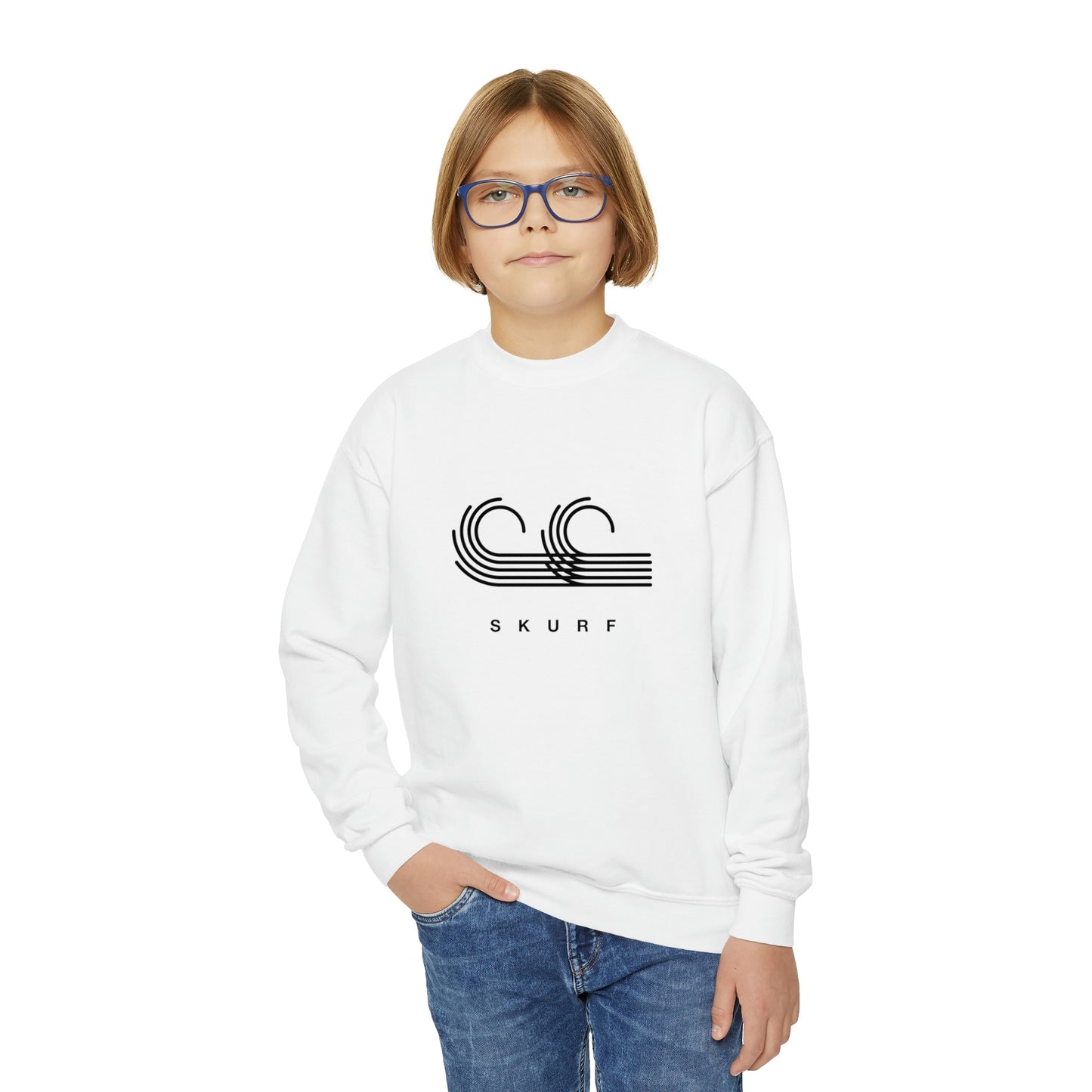 Youth Crewneck Sweatshirt