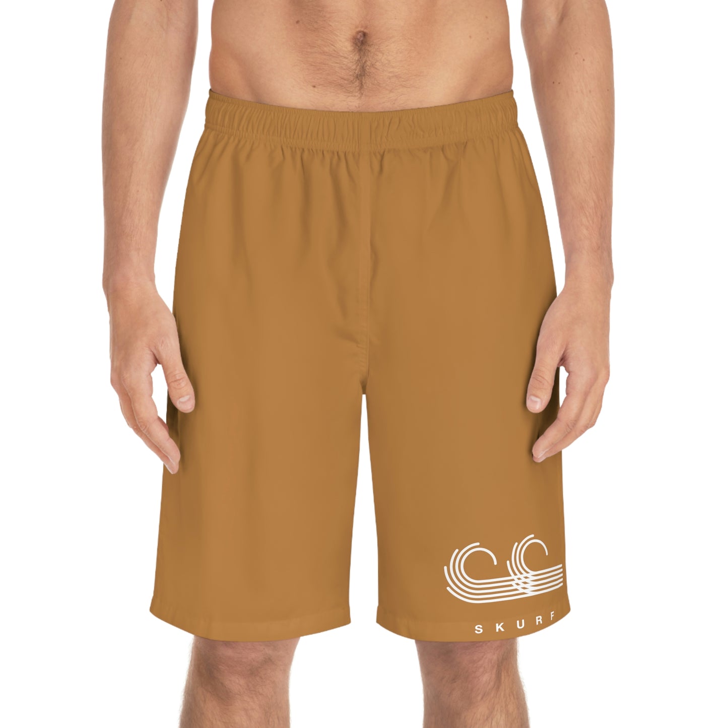 Men's Board Shorts (AOP)