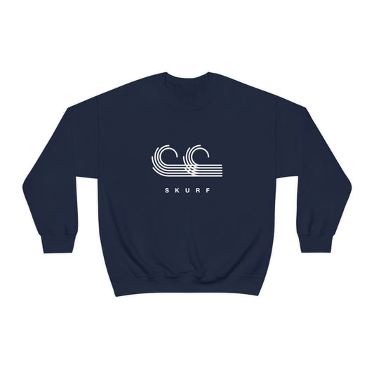 Mens Heavy Blend™ Crewneck Sweatshirt