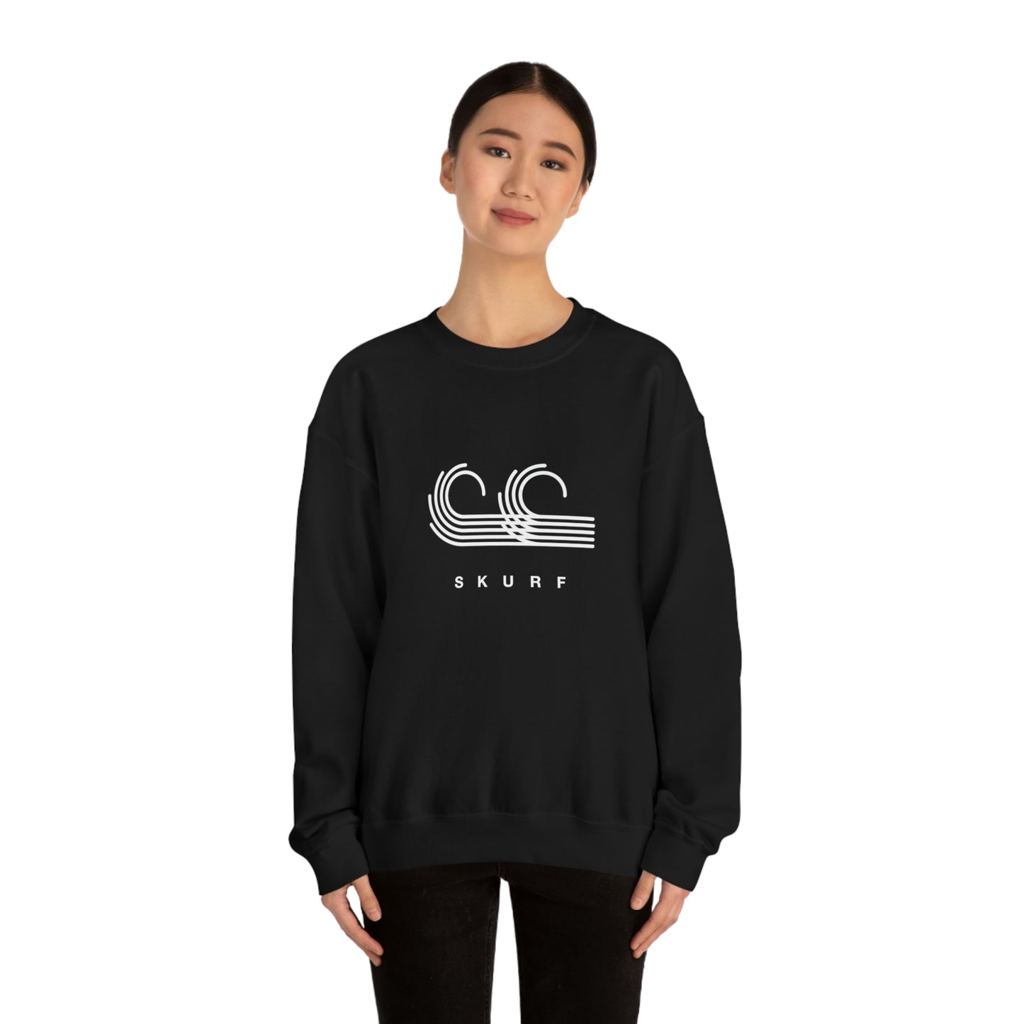 Mens Heavy Blend™ Crewneck Sweatshirt