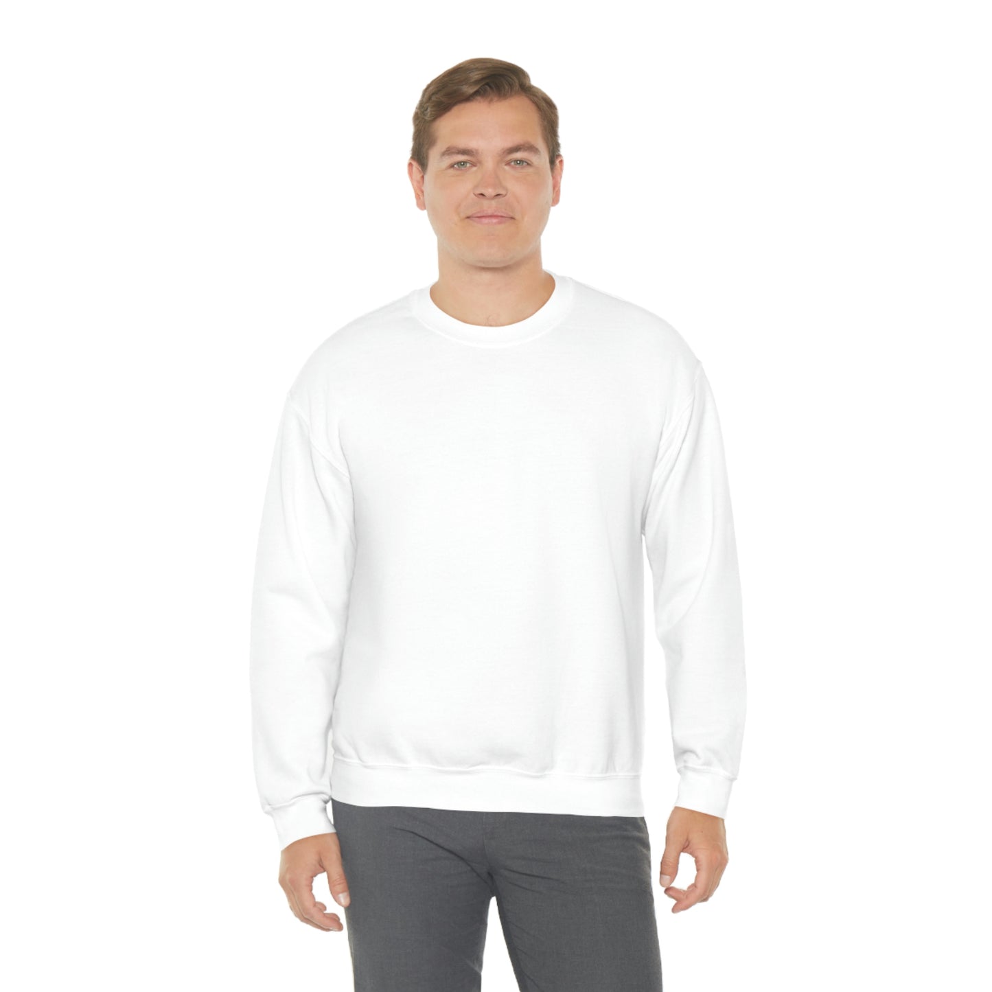 Mens Heavy Blend™ Crewneck Sweatshirt